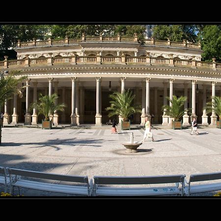 Pension Napoleon Карлови Вари Екстериор снимка