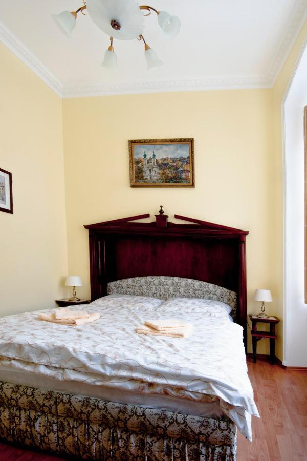 Pension Napoleon Карлови Вари Екстериор снимка